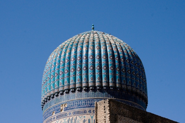 ウズベキスタン Uzbekistan グッとくる世界の絶景